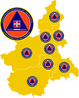 Protezione Civile Piemonte Logo